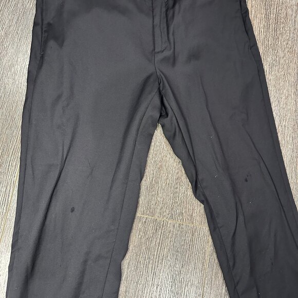 Dior Men’s Wool Tuxedo Pants – Size 52 (Made in Italy) - Picture 4 of 16